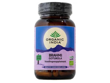 Brahmi - gotu kola bio