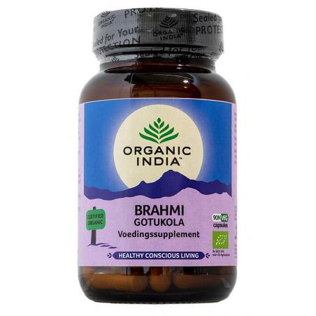 Brahmi - gotu kola bio