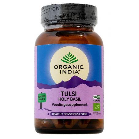 Tulsi - holy basil bio