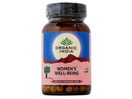 Women's well being bio