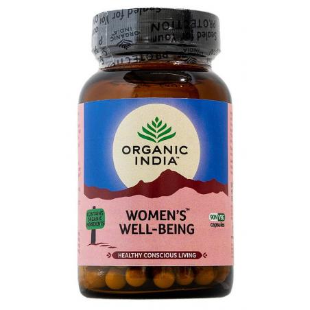 Women's well being bio