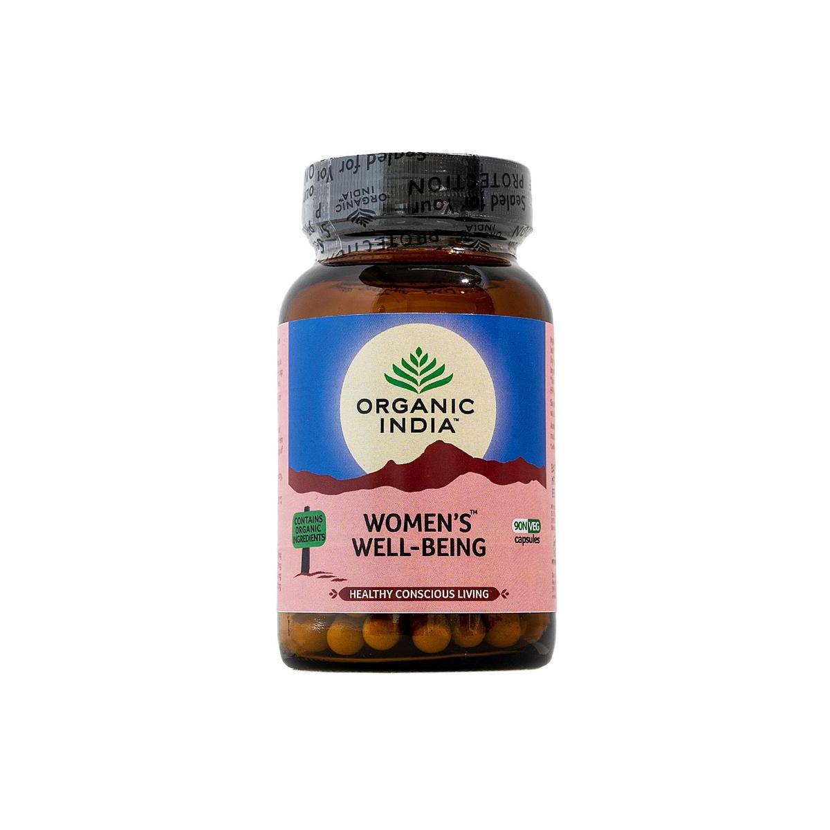 Women's well being bio