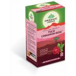 Tulsi cinnamon rose thee bio
