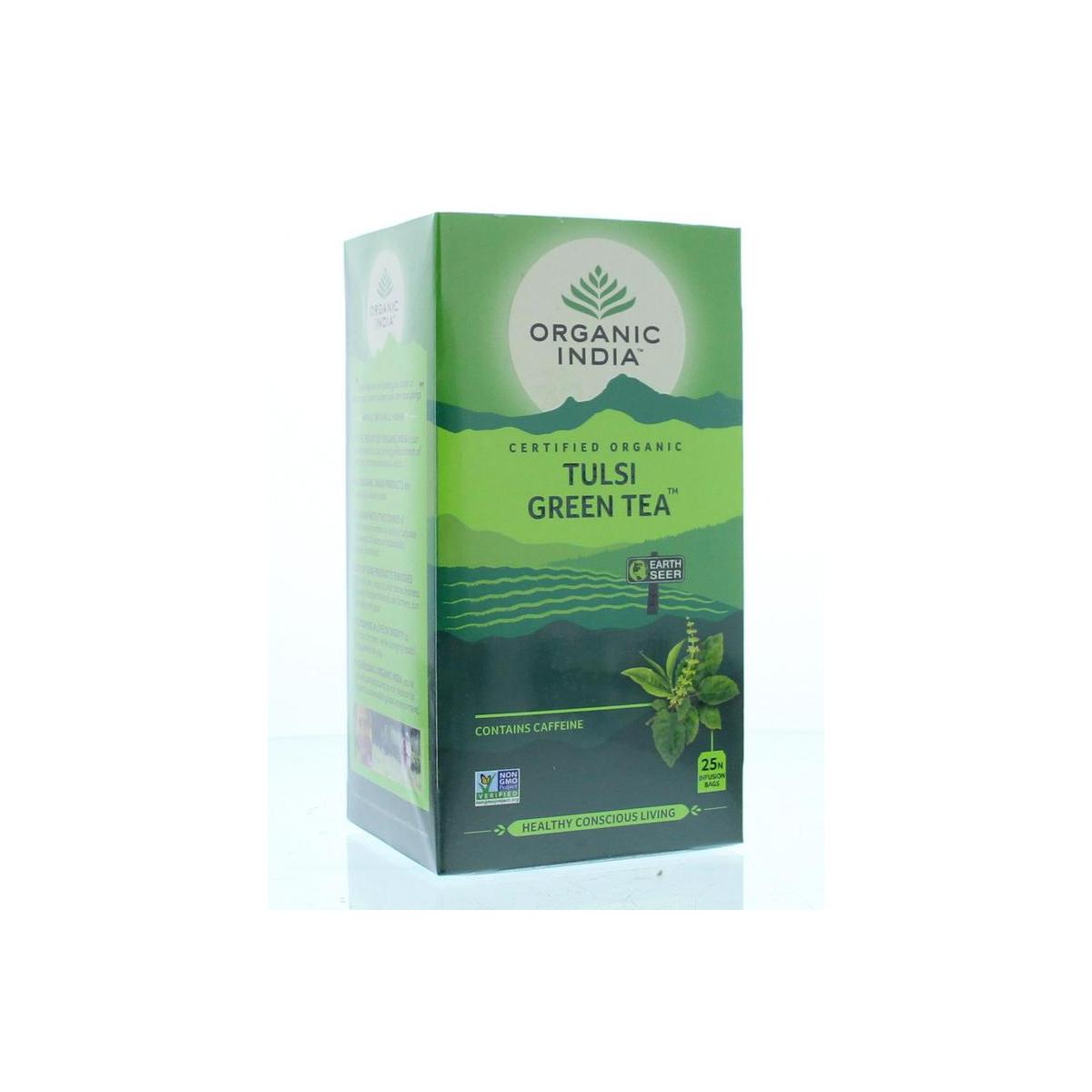 Tulsi green thee bio