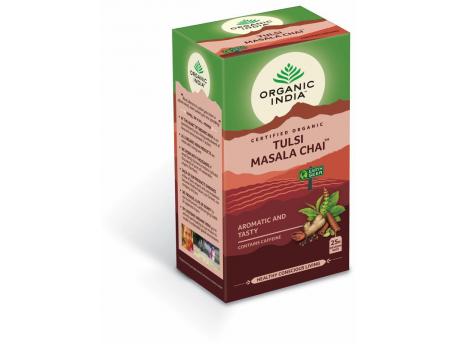 Tulsi masala chai thee bio