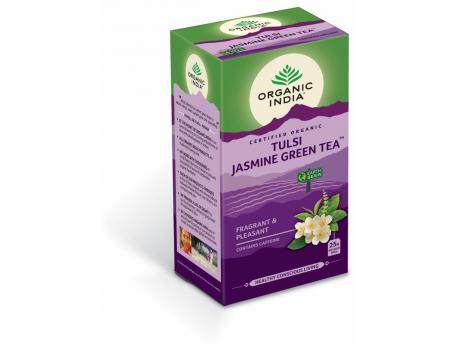 Tulsi jasmine green thee bio