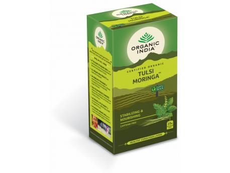 Tulsi moringa thee bio