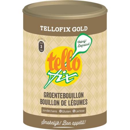 Tellofix gold glutenvrij