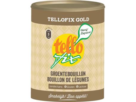 Tellofix gold glutenvrij