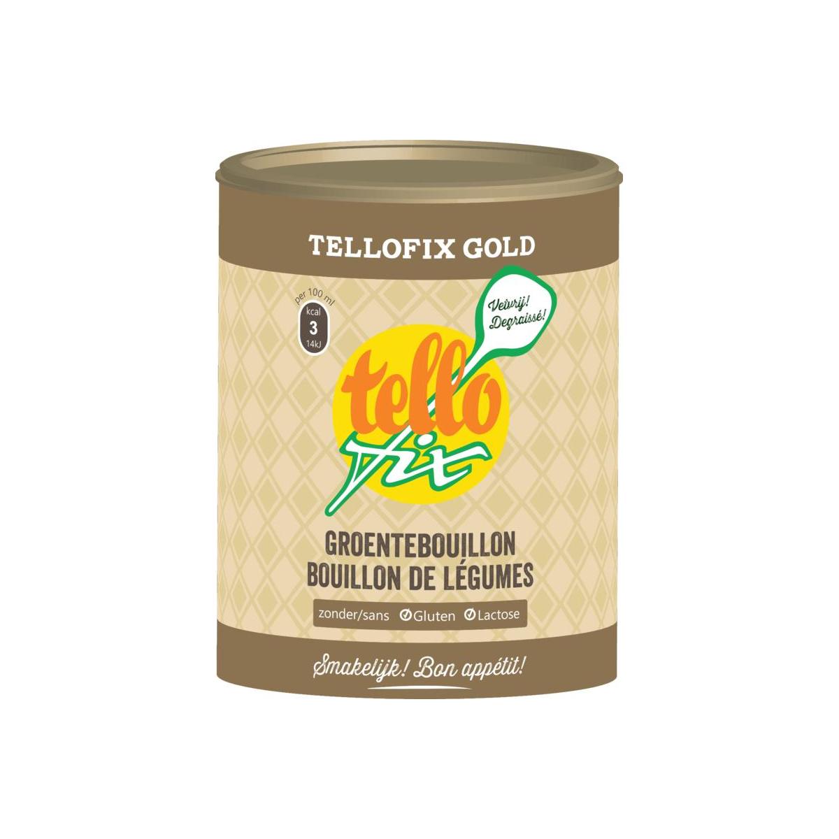 Tellofix gold glutenvrij