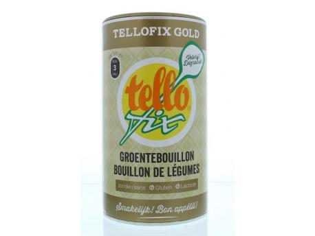 Tellofix gold glutenvrij