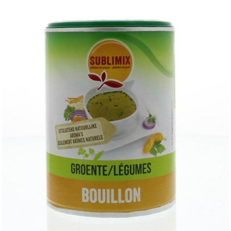 Groentebouillon glutenvrij