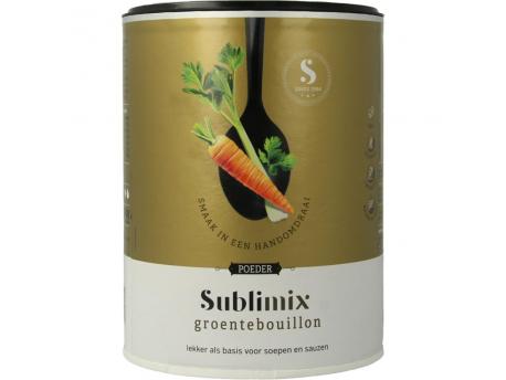 Groentebouillon glutenvrij