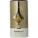 Gourmetsaus glutenvrij