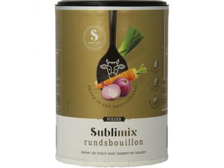 Vleesbouillon glutenvrij