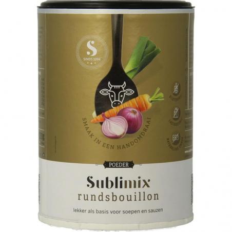 Vleesbouillon glutenvrij