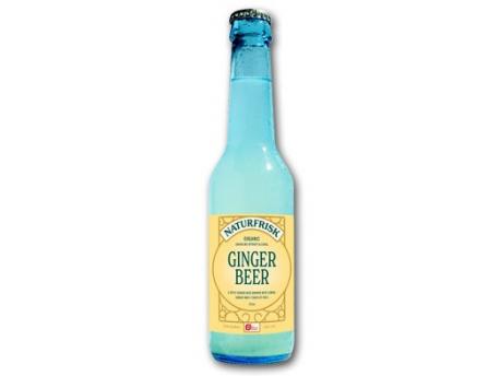 Ginger beer