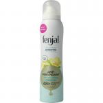 Deodorant spray sensitive