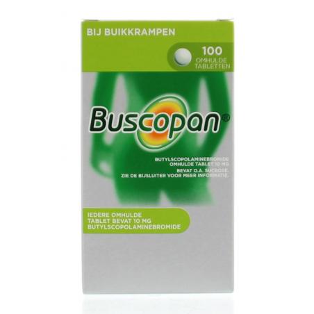 Buscopan 10 mg