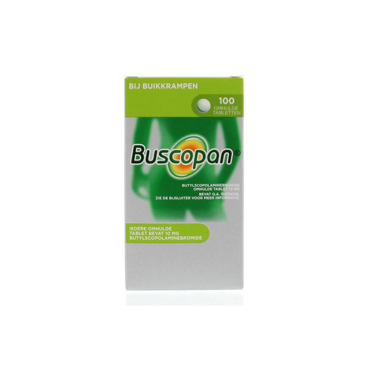 Buscopan 10 mg