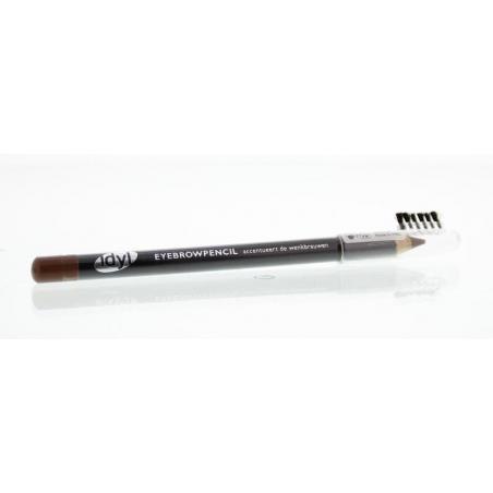 Eyebrow pencil brown