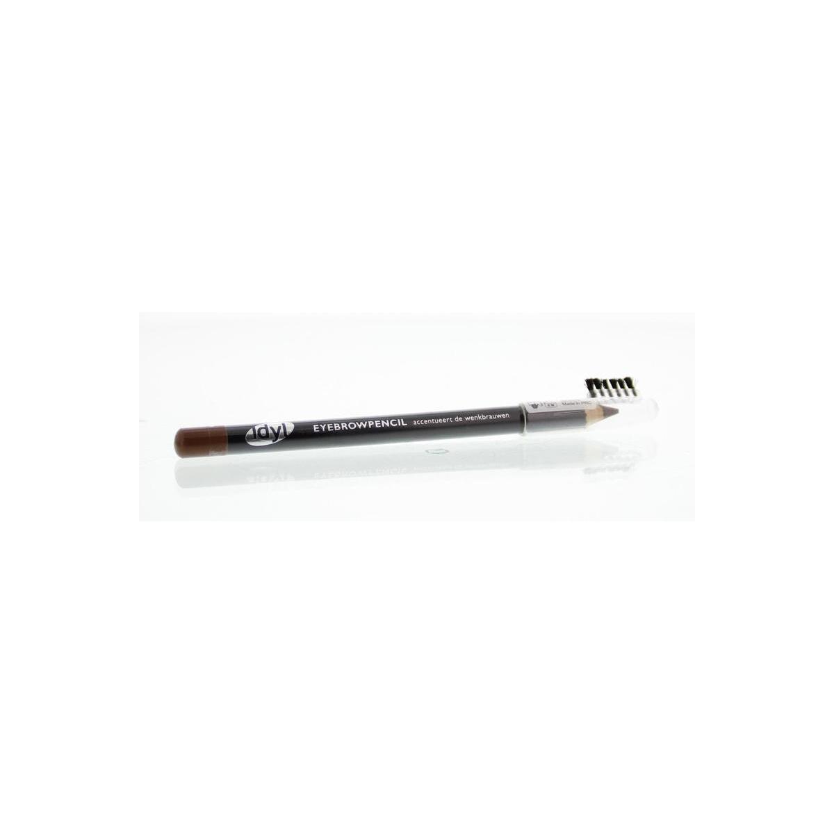 Eyebrow pencil brown