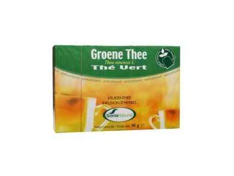 Groene thee