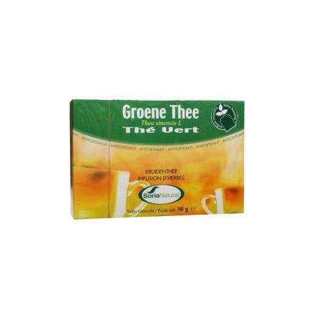 Groene thee