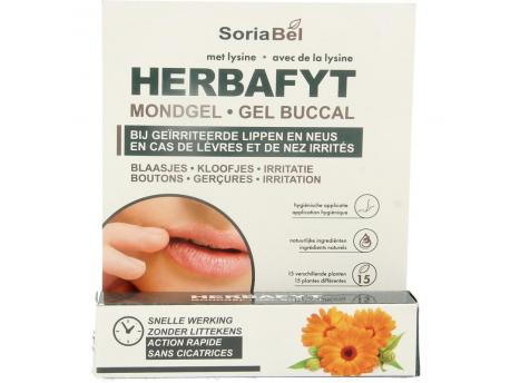 Herbafyt gel