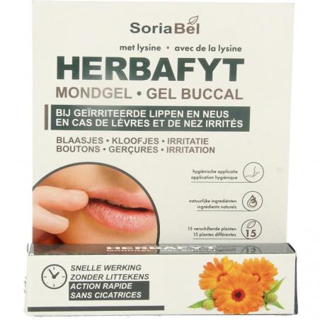 Herbafyt gel