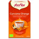 Yogi Tea turmer/curcuma orange