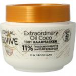 Elvive masker extraordinary...