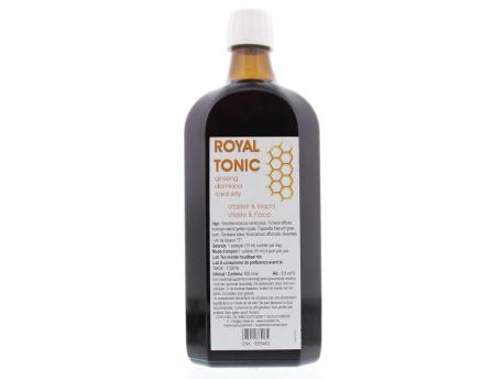 Royal tonic