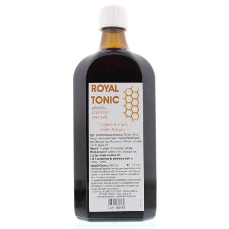 Royal tonic