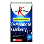 Lucovitaal d mannose cranb pk