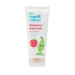Organic children shampoo...