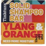 Shampoo bar ylang/orange