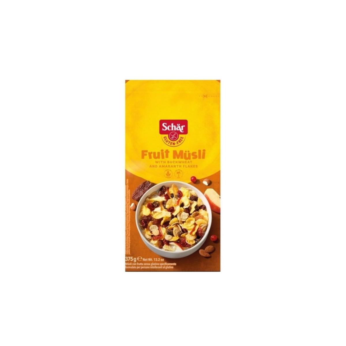 Muesli fruit