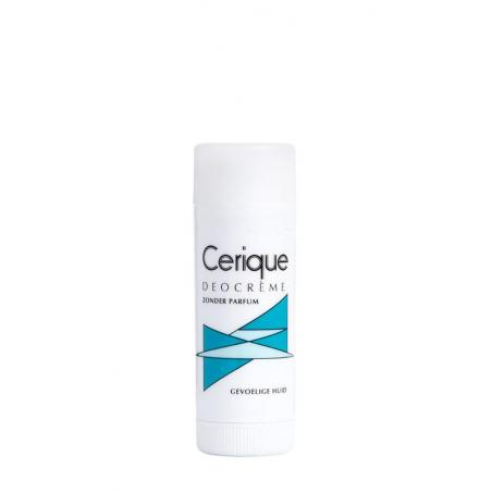 Deodorant creme ongeparfumeerd stick