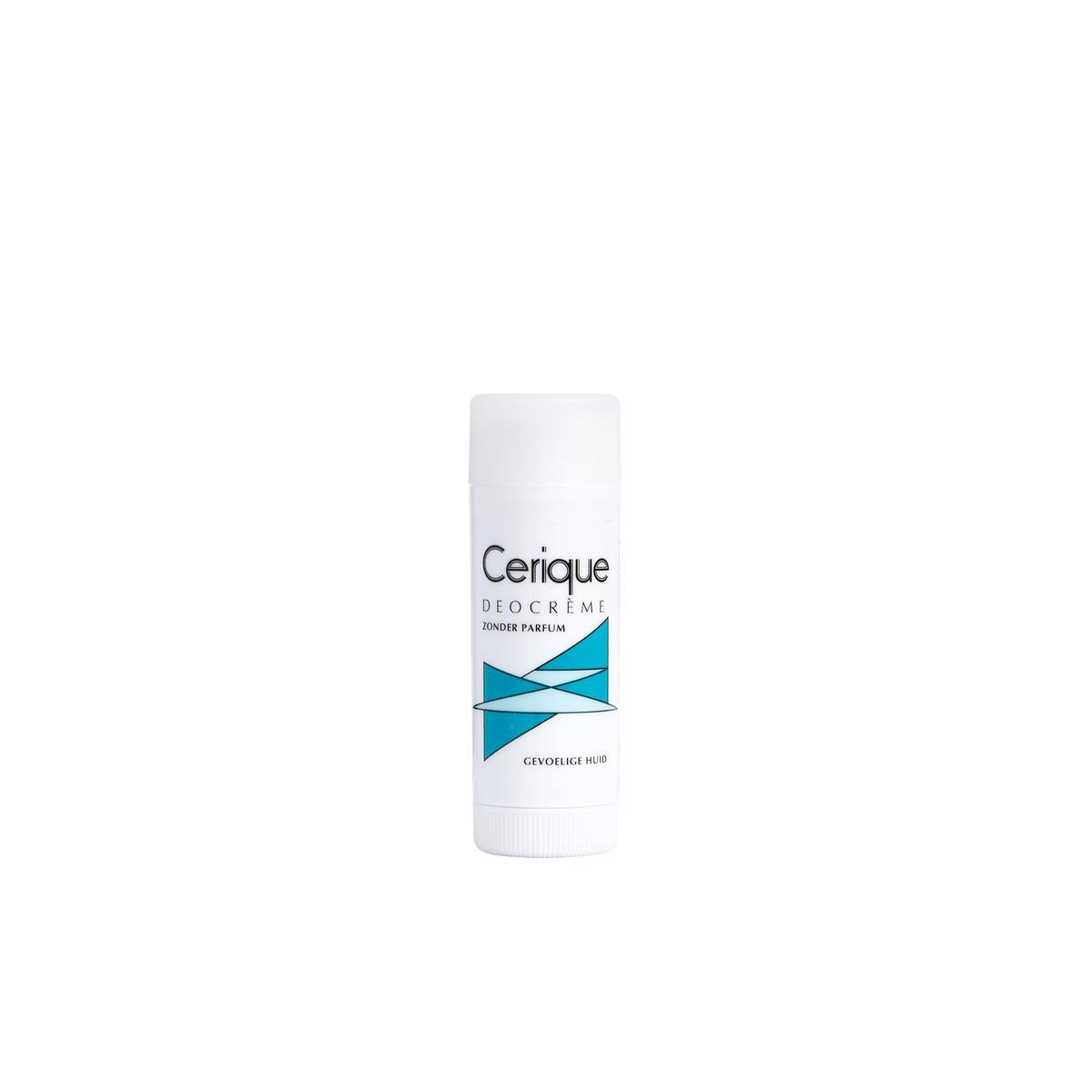 Deodorant creme ongeparfumeerd stick