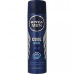 Men deodorant spray cool kick
