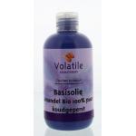 Amandelolie koudgeperst bio