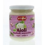 Vitam aioli knoflook mayonaise