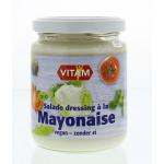Vitam mayonaise zonder ei
