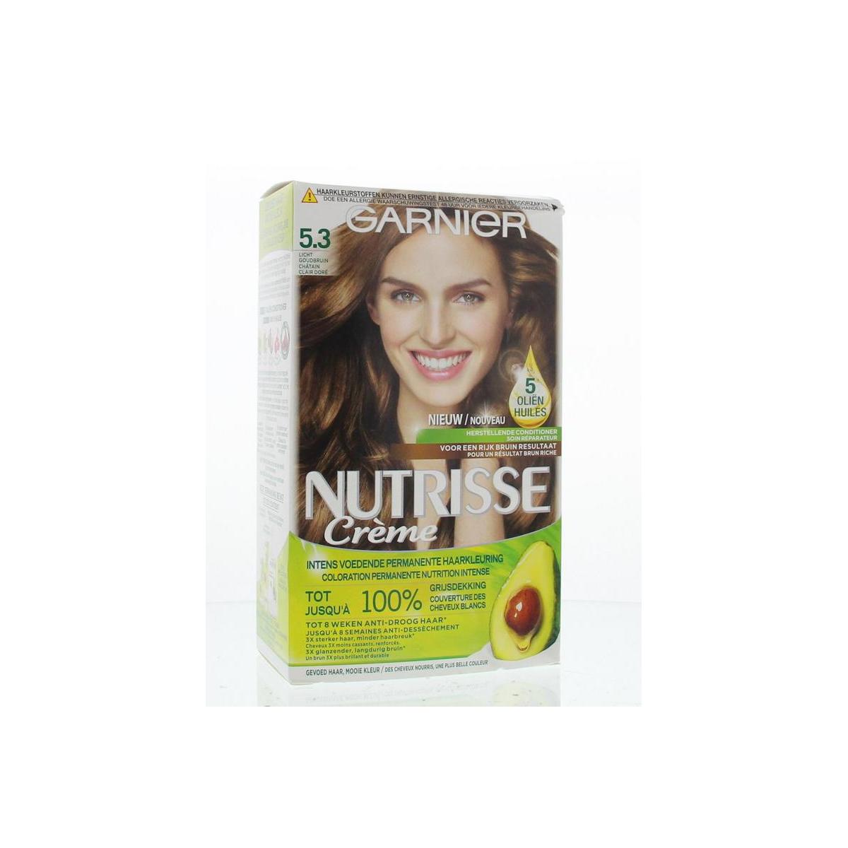 Nutrisse 53 noisette