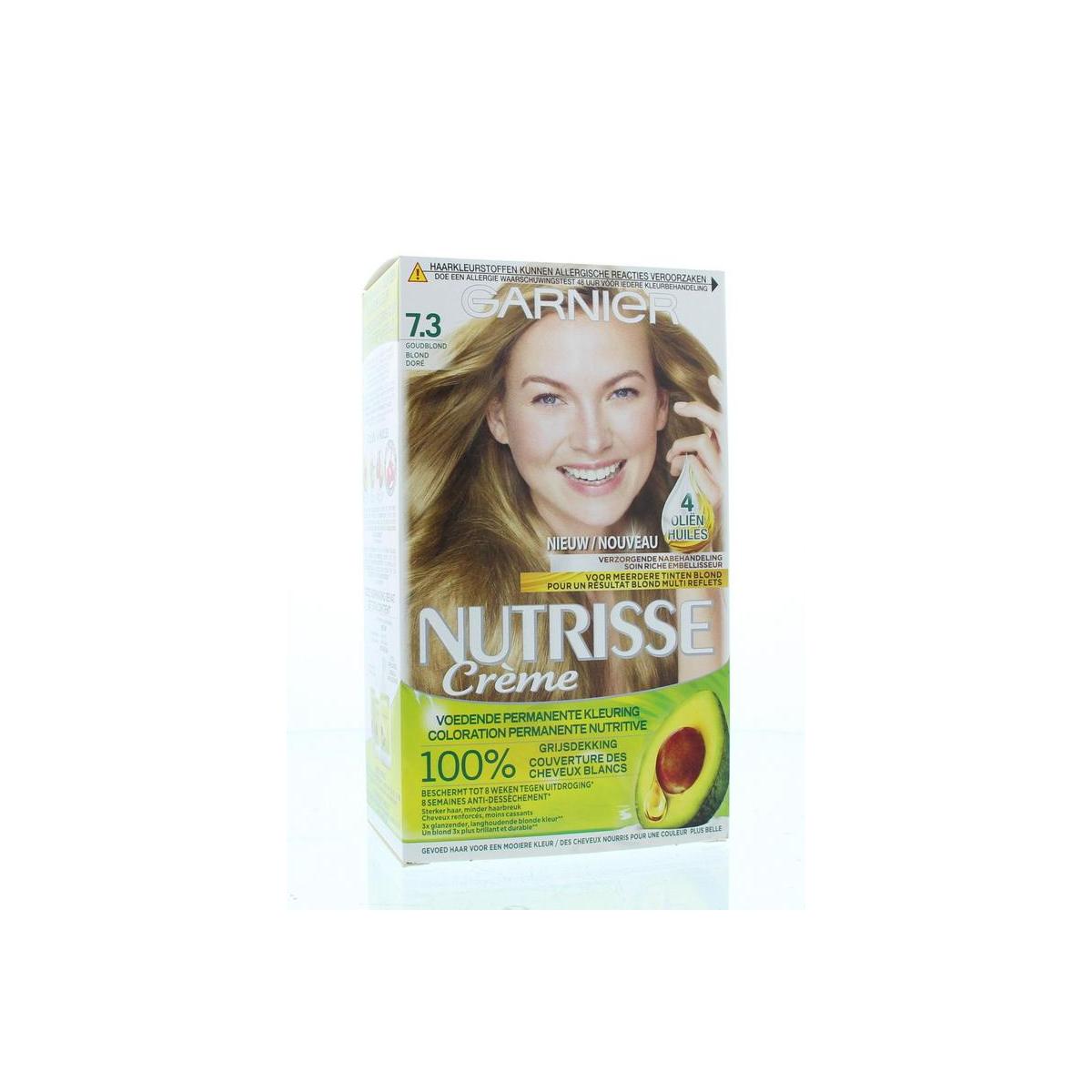 Nutrisse 73 miel dore