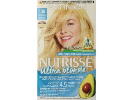 Nutrisse 100 camomille