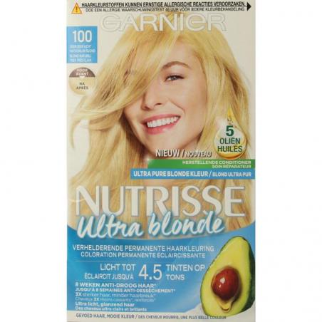 Nutrisse 100 camomille