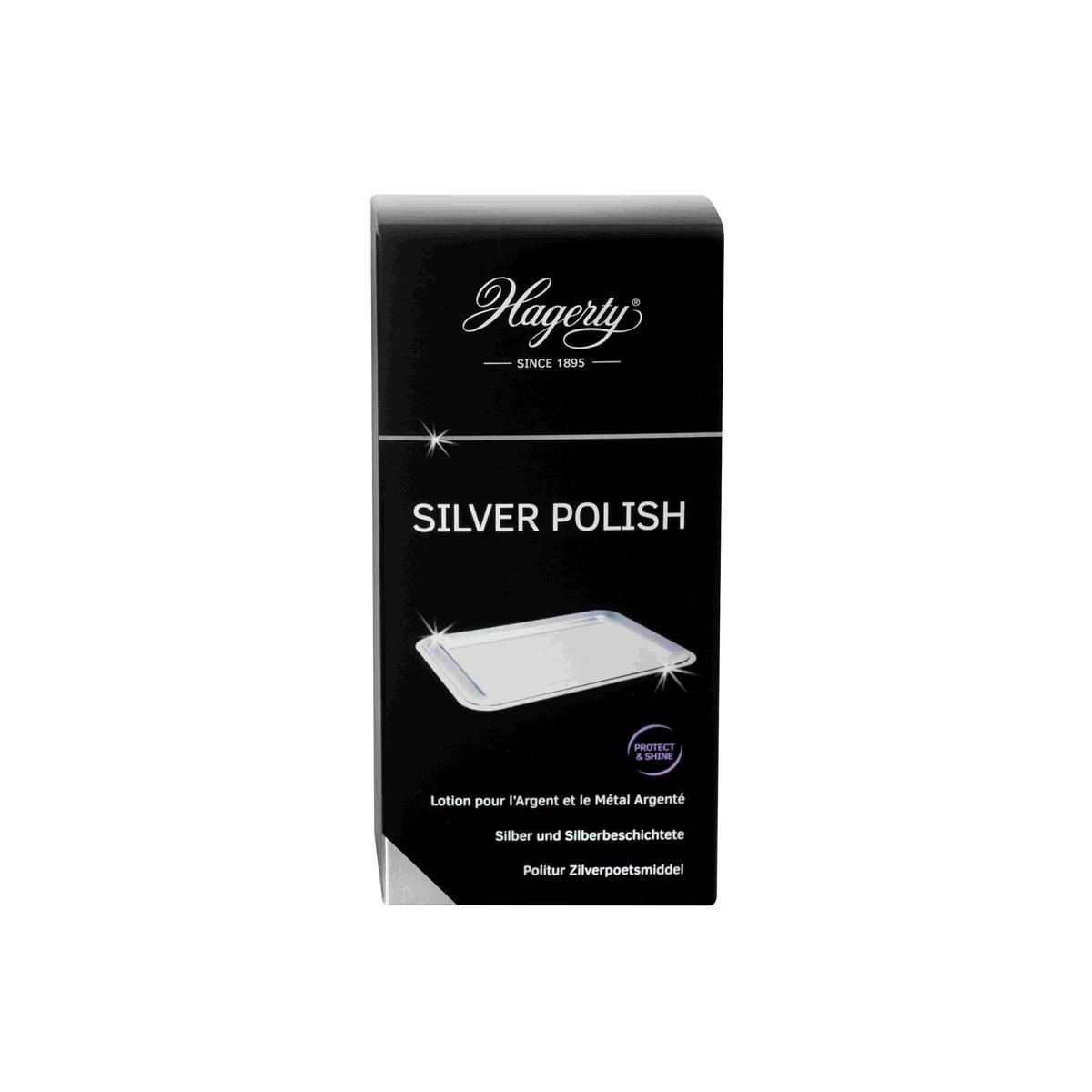 Silver polish