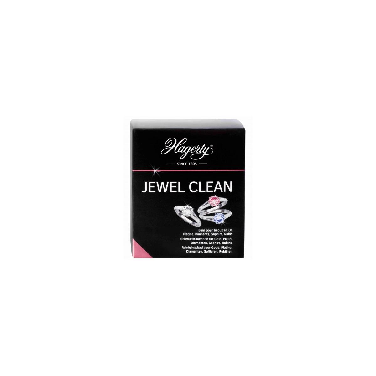 Jewel clean